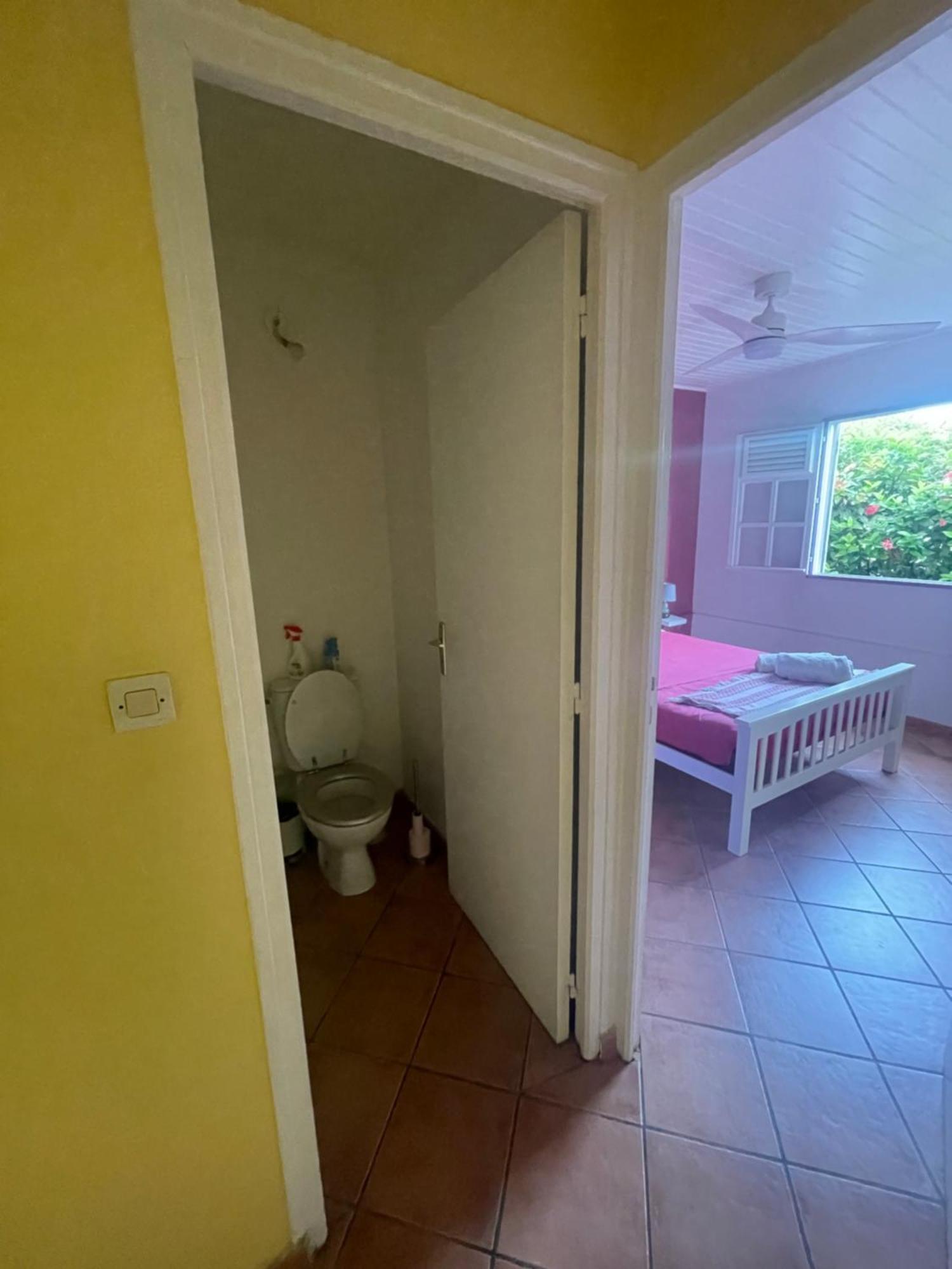 Villa Koule Bo Kay Le Carbet Exterior foto