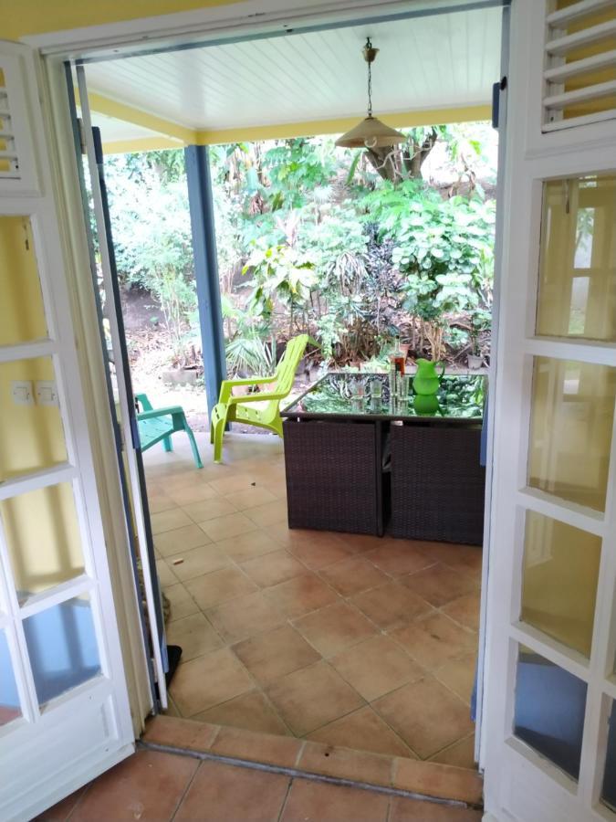 Villa Koule Bo Kay Le Carbet Exterior foto