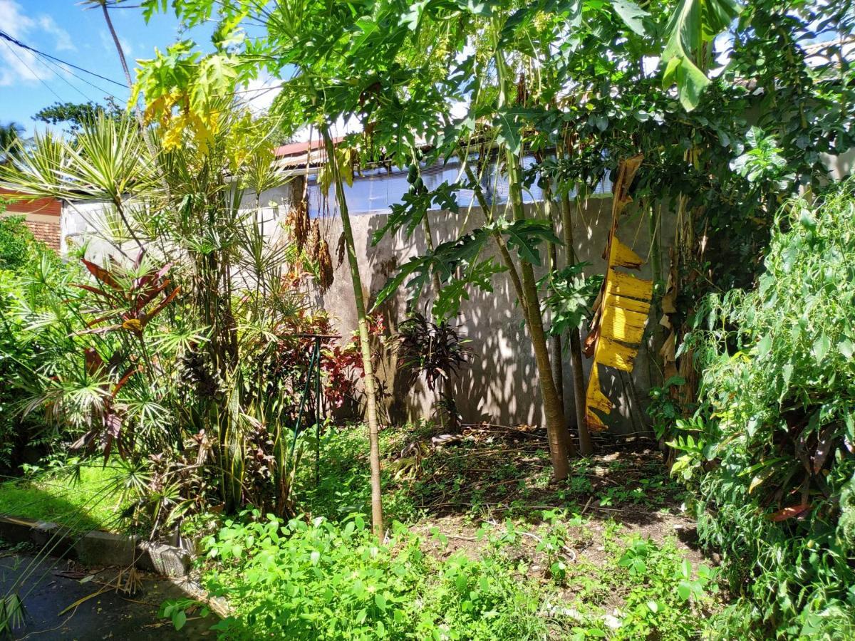 Villa Koule Bo Kay Le Carbet Exterior foto